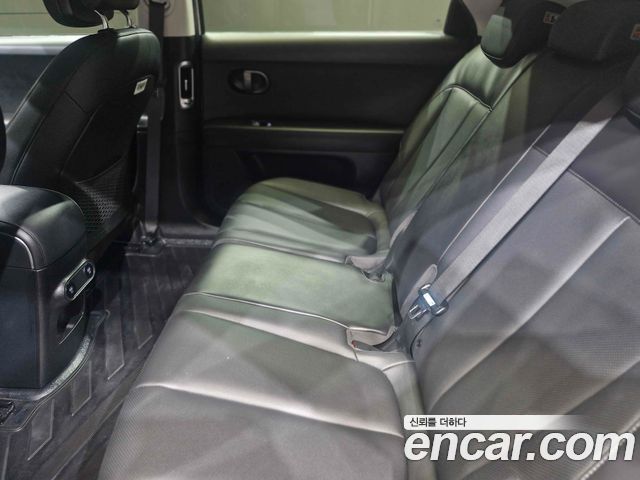Hyundai Ioniq5 из Кореи Encar