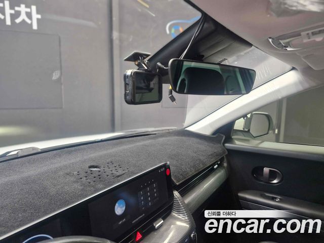 Hyundai Ioniq5 из Кореи Encar