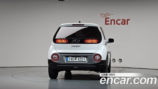 Hyundai Casper из Кореи Encar