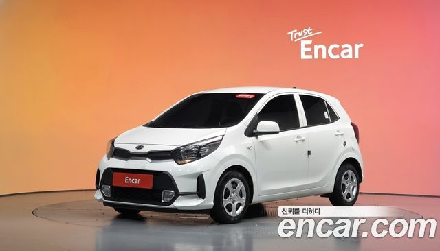 Kia morning Standard — пробег 24 106 км — фото 1 из 5