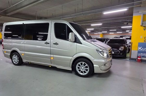 Mercedes-Benz Sprinter 3.0 Diesel W906 — пробег 48 660 км — фото 2 из 5