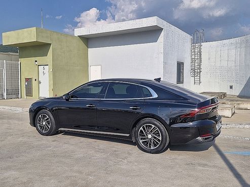 Hyundai Grandeur 2.5 Premium Choice — пробег 65 150 км — фото 5 из 5