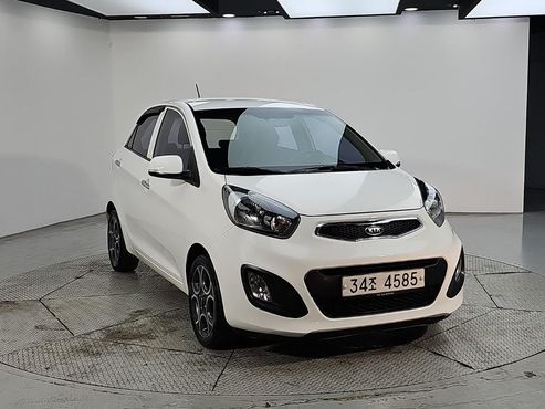 Kia morning Luxury — пробег 102 116 км — фото 2 из 5