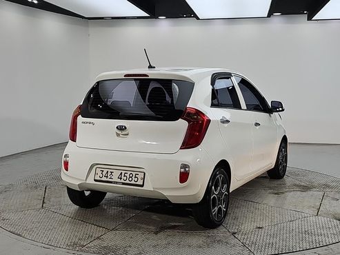 Kia morning Luxury — пробег 102 116 км — фото 4 из 5
