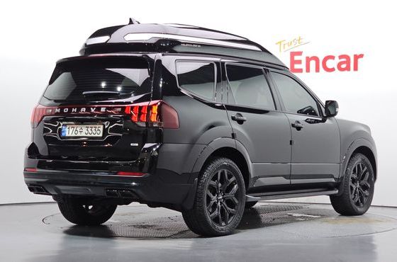 Kia Mohave Diesel 3.0 4WD 5-Seater Masters Gravity — пробег 37 646 км — фото 2 из 5