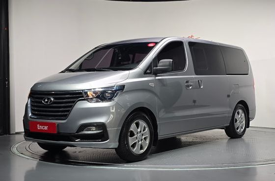 Hyundai Starex Urban 9-Seater Premium — пробег 165 069 км — фото 1 из 5
