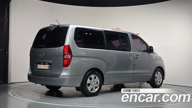 Hyundai Starex из Кореи Encar