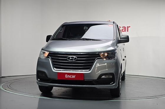 Hyundai Starex Urban 9-Seater Premium — пробег 165 069 км — фото 3 из 5