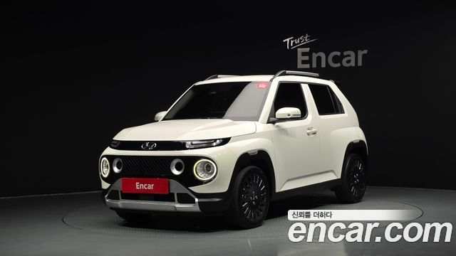 Hyundai Casper Turbo Inspiration — пробег 85 750 км — фото 1 из 5
