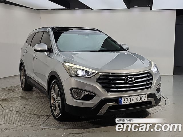 Hyundai Maxcruz Diesel(e-VGT) 2.2 2WD Exclusive Standard — пробег 180 000 км — фото 2 из 5