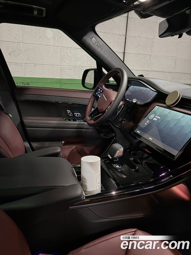 Land Rover Range Rover Sport P400 AB — пробег 1 000 км — фото 4 из 5
