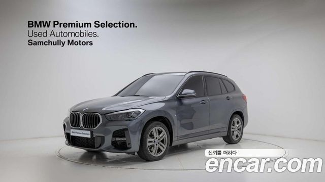 BMW X1 xDrive 20i M Sport — пробег 83 250 км — фото 1 из 5