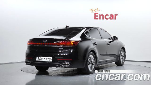 Kia K7 Signature — пробег 144 072 км — фото 2 из 5
