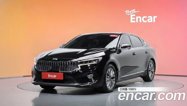 Kia K7 Signature — пробег 144 072 км — фото 1 из 5