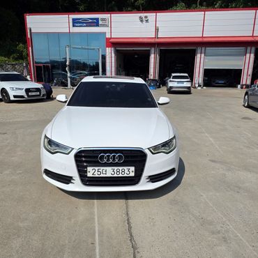 Audi A6 2.0 TDI Dynamic C7 — пробег 284 594 км — фото 1 из 5