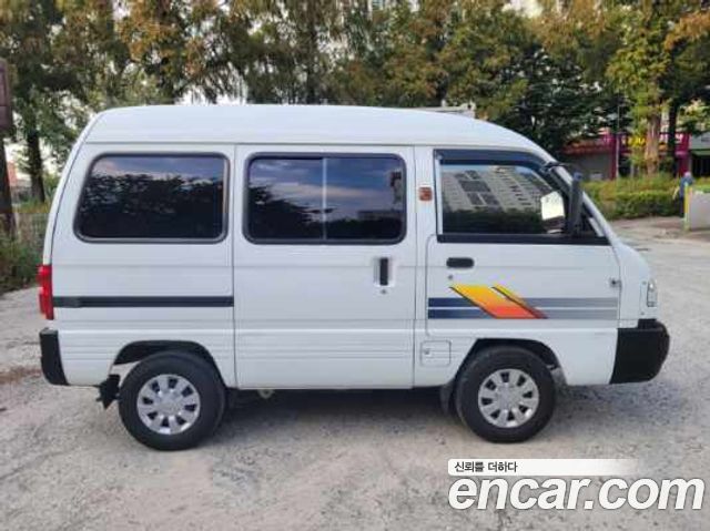 Chevrolet (Daewoo) damas из Кореи Encar