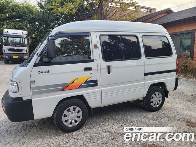 Chevrolet (Daewoo) damas из Кореи Encar