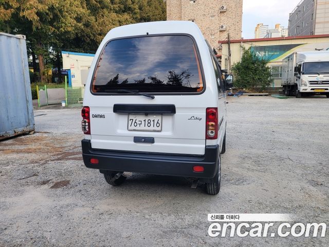 Chevrolet (Daewoo) damas из Кореи Encar