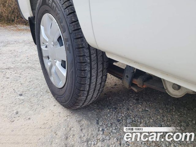 Chevrolet (Daewoo) damas из Кореи Encar