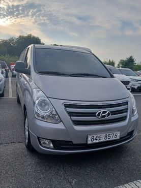 Hyundai Starex 3-Seater VAN Smart — пробег 240 553 км — фото 2 из 5