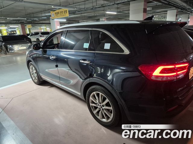 Kia Sorento Diesel 2.2 4WD Noblesse Special — пробег 127 000 км — фото 3 из 5