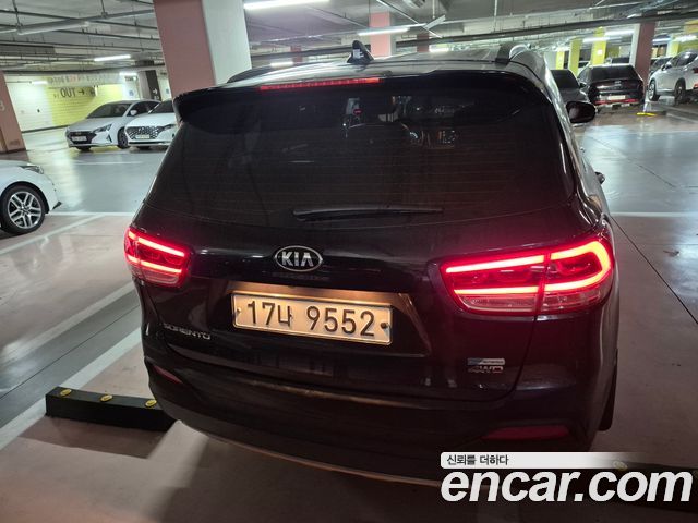 Kia Sorento Diesel 2.2 4WD Noblesse Special — пробег 127 000 км — фото 5 из 5