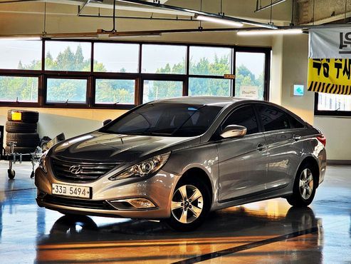 Hyundai Sonata LPI Smart — пробег 197 597 км — фото 2 из 5