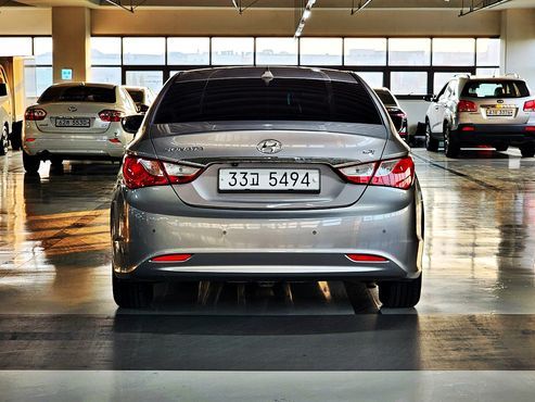 Hyundai Sonata LPI Smart — пробег 197 597 км — фото 3 из 5