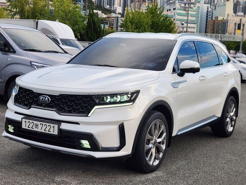Kia Sorento Diesel 2.2 2WD Noblesse — пробег 56 000 км — фото 2 из 5