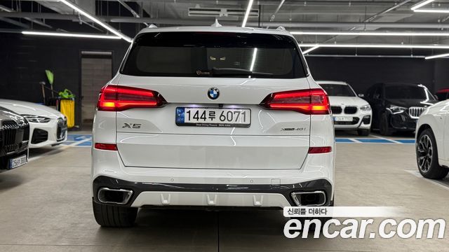 BMW X5 из Кореи Encar
