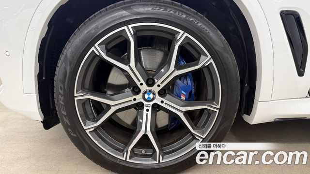 BMW X5 из Кореи Encar