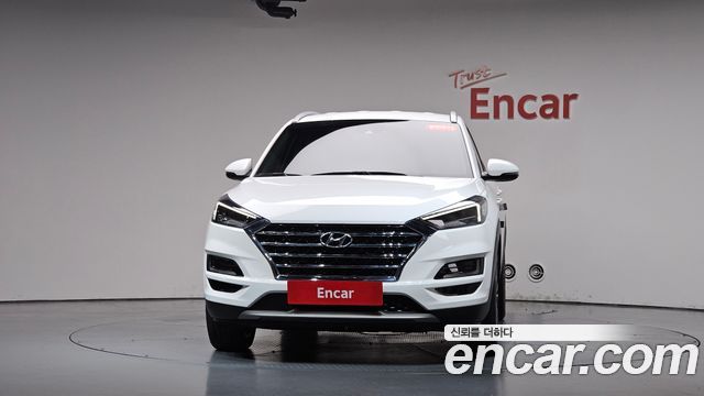 Hyundai Tucson Gasoline 1.6 turbo 2WD Modern — пробег 61 318 км — фото 3 из 5