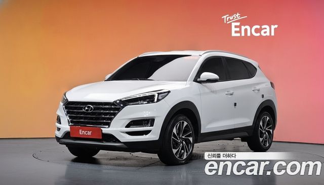Hyundai Tucson Gasoline 1.6 turbo 2WD Modern — пробег 61 318 км — фото 1 из 5