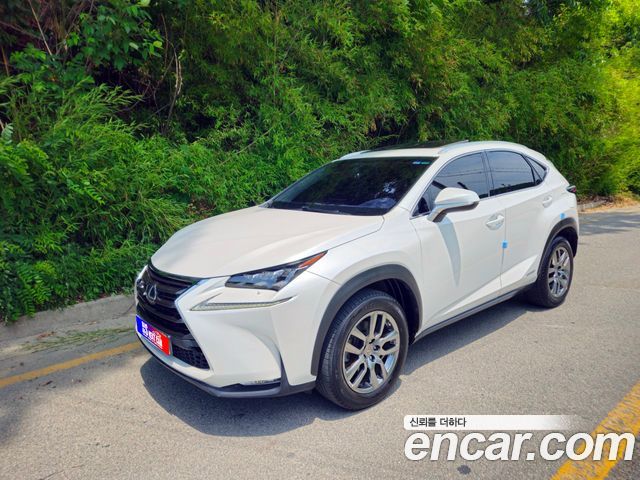 Lexus NX Supreme — пробег 141 300 км — фото 1 из 5