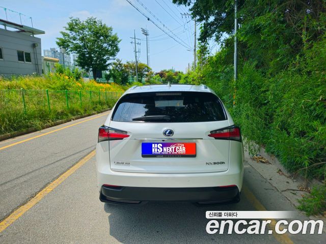Lexus NX Supreme — пробег 141 300 км — фото 4 из 5