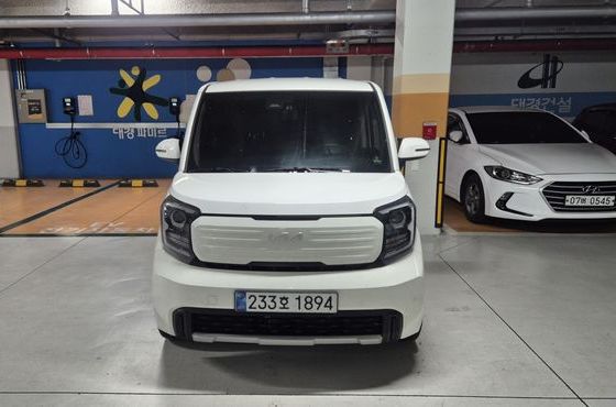 Kia RAY Signature — пробег 31 150 км — фото 1 из 5