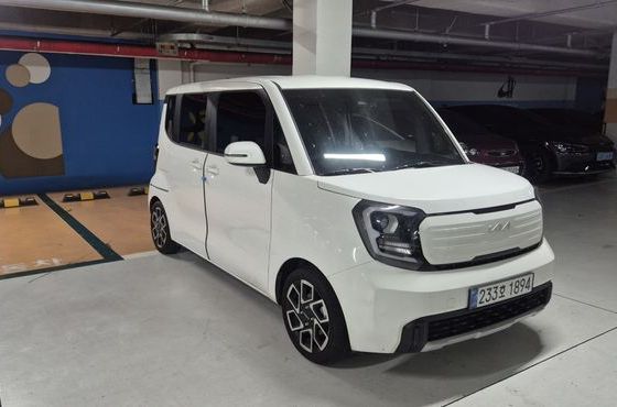 Kia RAY Signature — пробег 31 150 км — фото 2 из 5