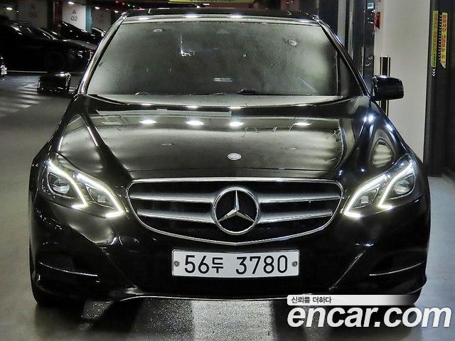 Mercedes-Benz E-Class E220 Bluetec Avantgarde — пробег 93 933 км — фото 2 из 5