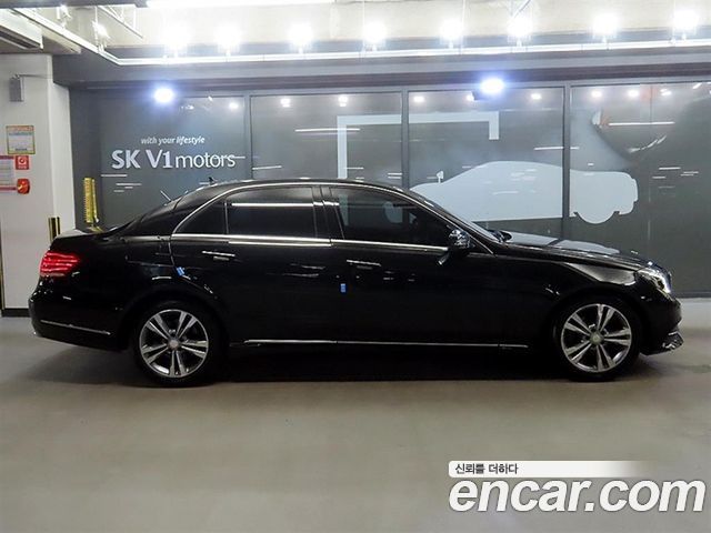 Mercedes-Benz E-Class E220 Bluetec Avantgarde — пробег 93 933 км — фото 3 из 5