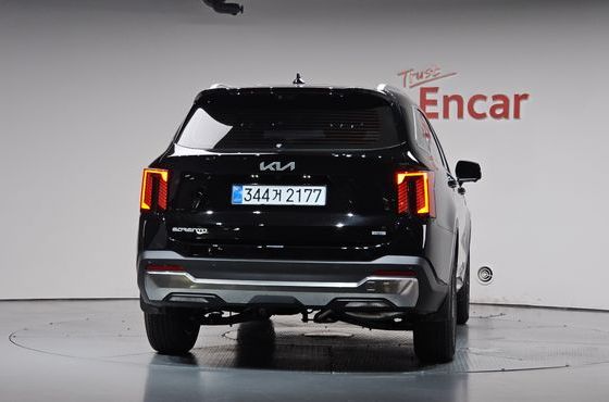 Kia Sorento HEV 1.6 2WD Noblesse — пробег 64 км — фото 4 из 5