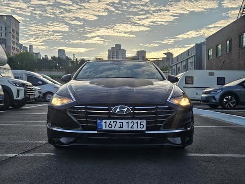 Hyundai Sonata 2.0 LPG(rental car) Style — пробег 140 524 км — фото 3 из 5
