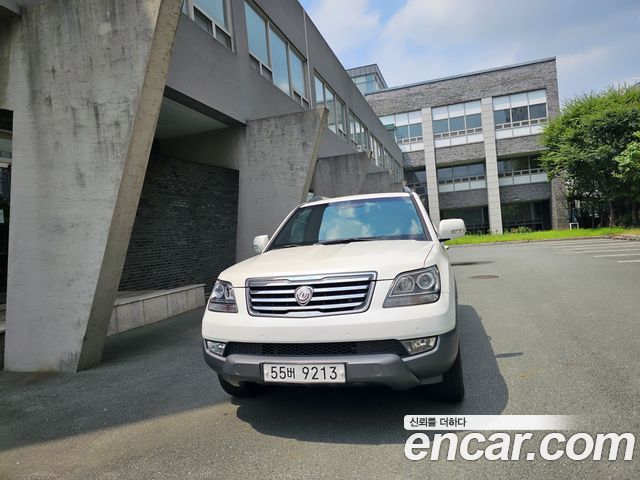 Kia Mohave из Кореи Encar