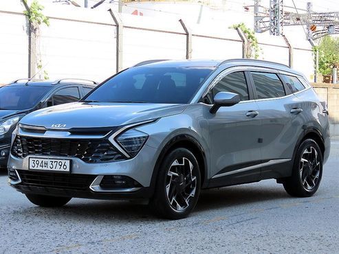 Kia Sportage LPG 2.0 2WD Noblesse — пробег 87 209 км — фото 2 из 5