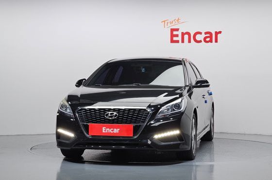 Hyundai Sonata 2.0 HEV Modern — пробег 225 293 км — фото 3 из 5