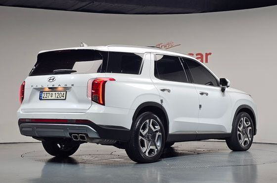Hyundai Palisade Diesel 2.2 2WD Le Blanc — пробег 35 524 км — фото 2 из 5