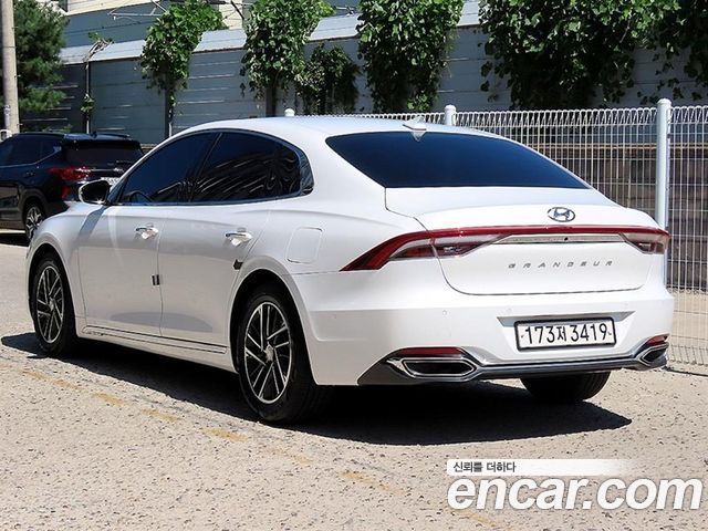 Hyundai Grandeur 2.5 Premium Choice — пробег 158 557 км — фото 3 из 5