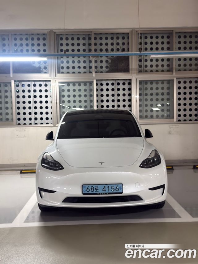 Tesla Model Y RWD — пробег 59 927 км — фото 3 из 5