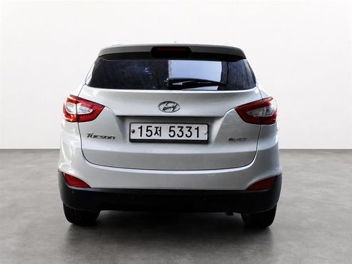 Hyundai Tucson Diesel(e-VGT) 2WD Smart special — пробег 210 000 км — фото 3 из 5