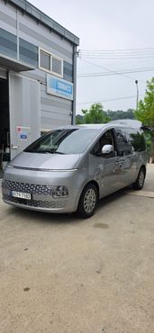 Hyundai Staria Cargo 5-Seater Modern — пробег 64 000 км — фото 3 из 5