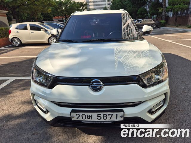 Ssangyong TIBOLI VX 2WD — пробег 148 668 км — фото 3 из 5